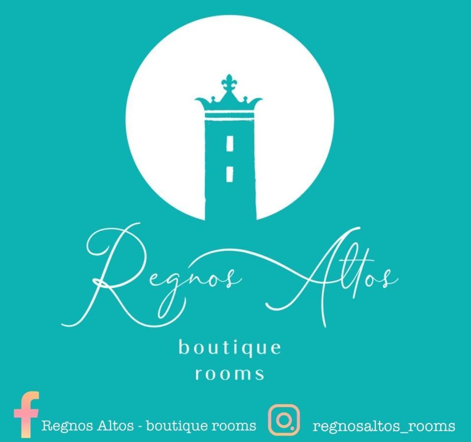 Regnos Altos Boutique Rooms 보사 외부 사진