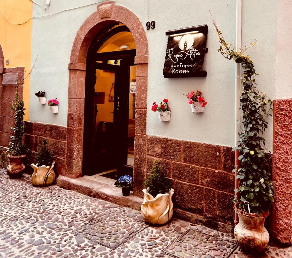 Regnos Altos Boutique Rooms 보사 외부 사진