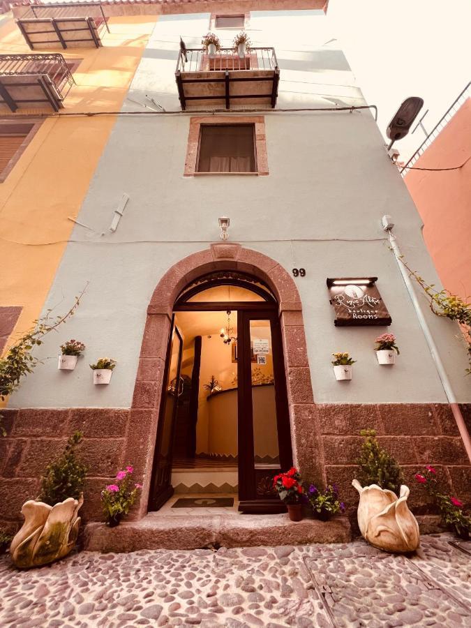 Regnos Altos Boutique Rooms 보사 외부 사진