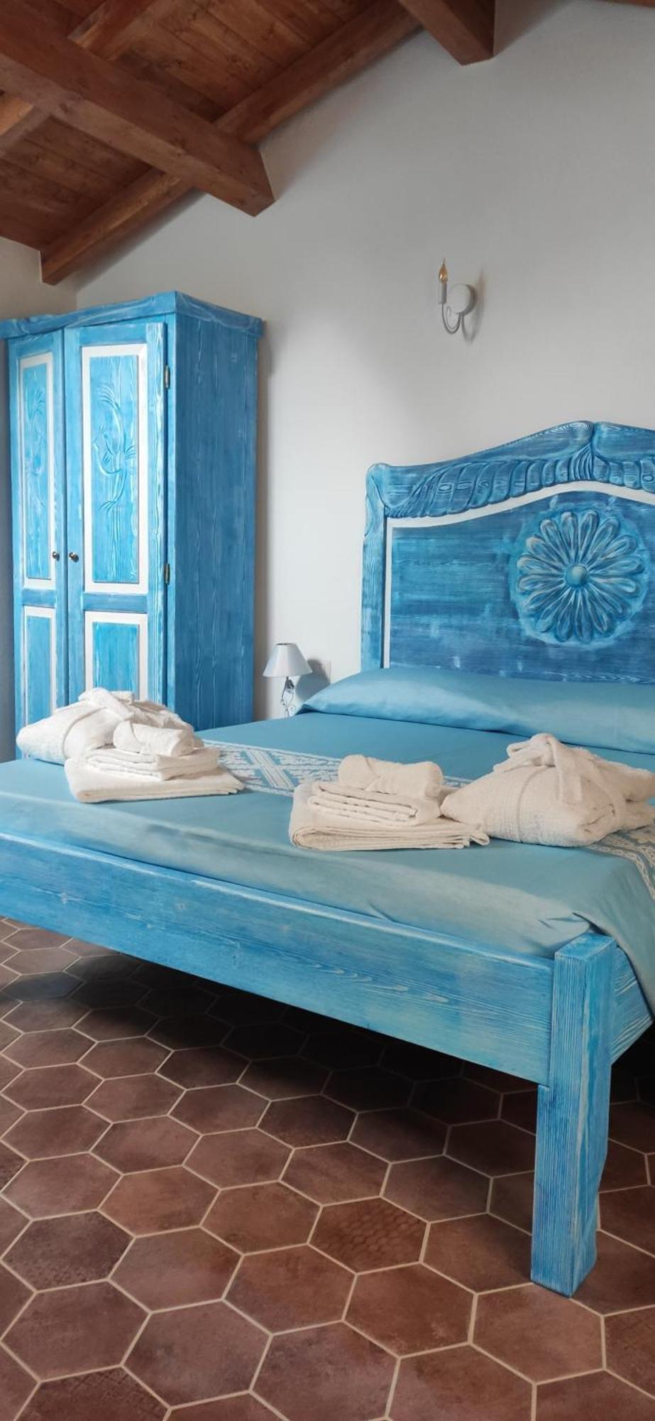 Regnos Altos Boutique Rooms 보사 객실 사진