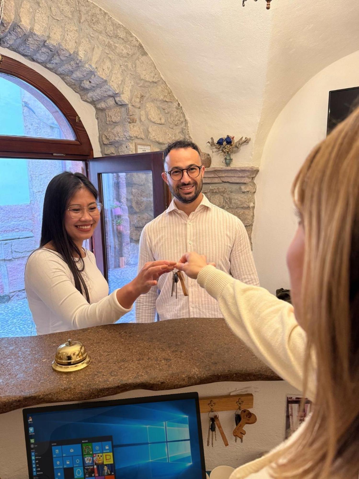 Regnos Altos Boutique Rooms 보사 외부 사진