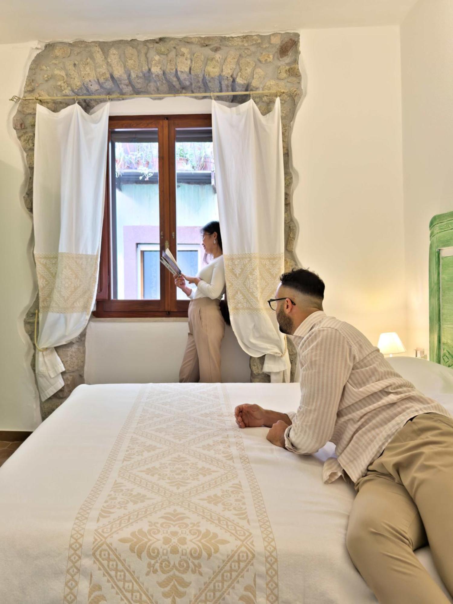 Regnos Altos Boutique Rooms 보사 외부 사진