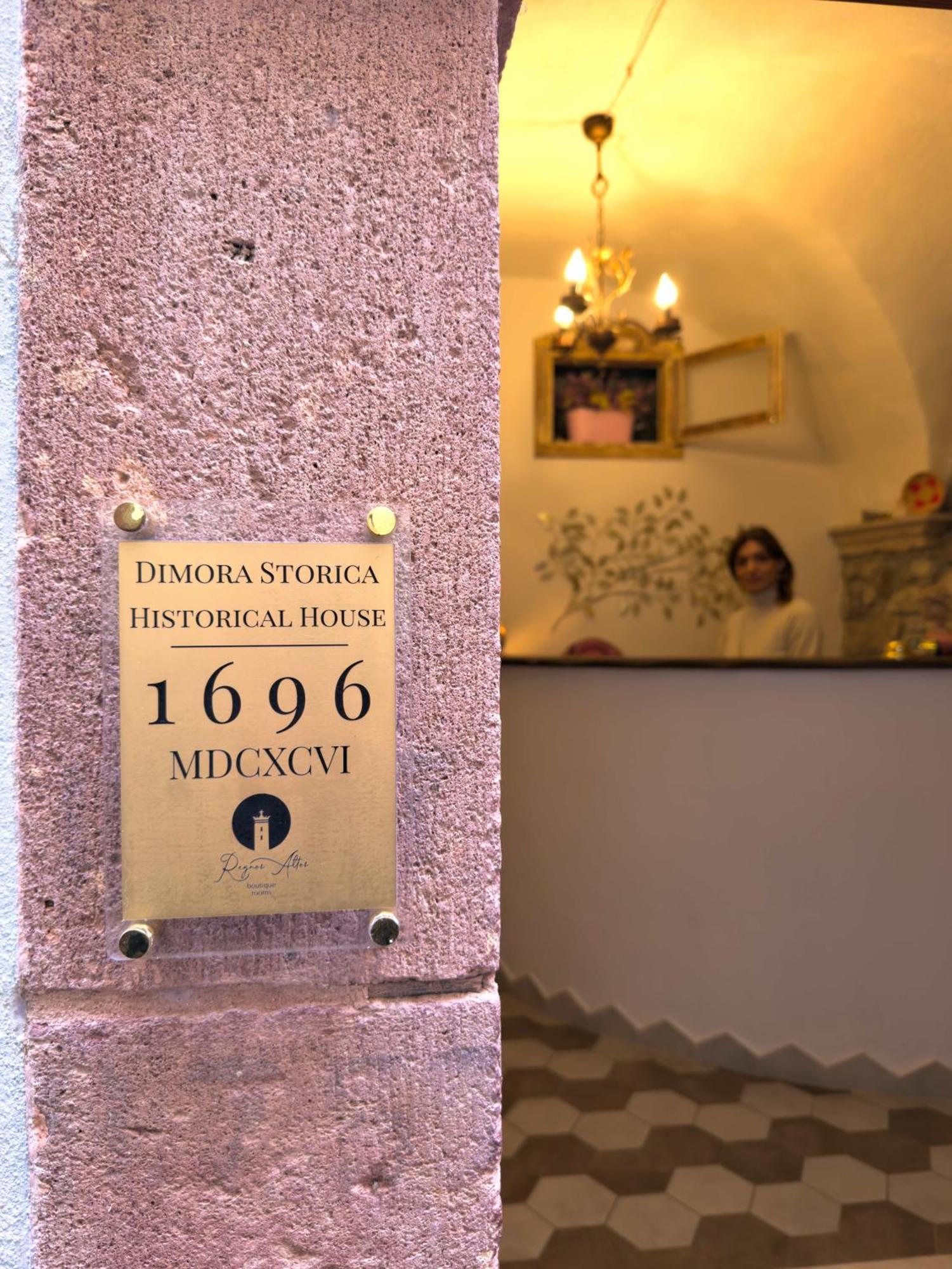 Regnos Altos Boutique Rooms 보사 외부 사진