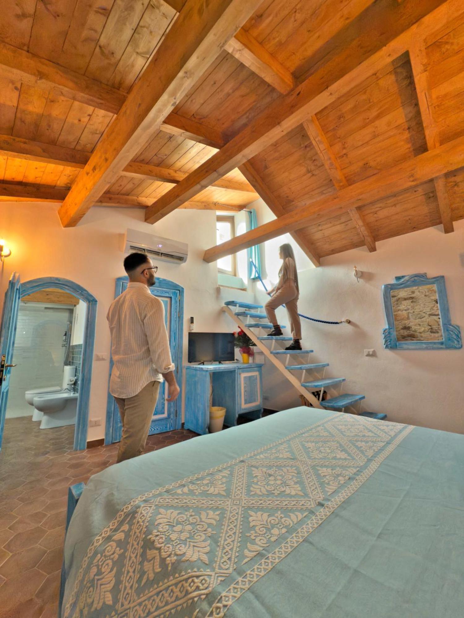 Regnos Altos Boutique Rooms 보사 외부 사진